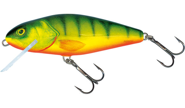 Salmo Perch Floating 8cm